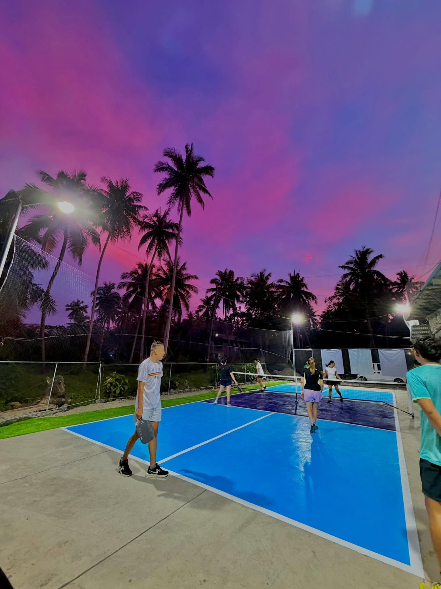 Amplayo Pickleball