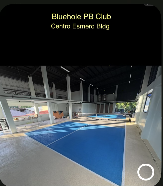 Bluehole Pickleball
