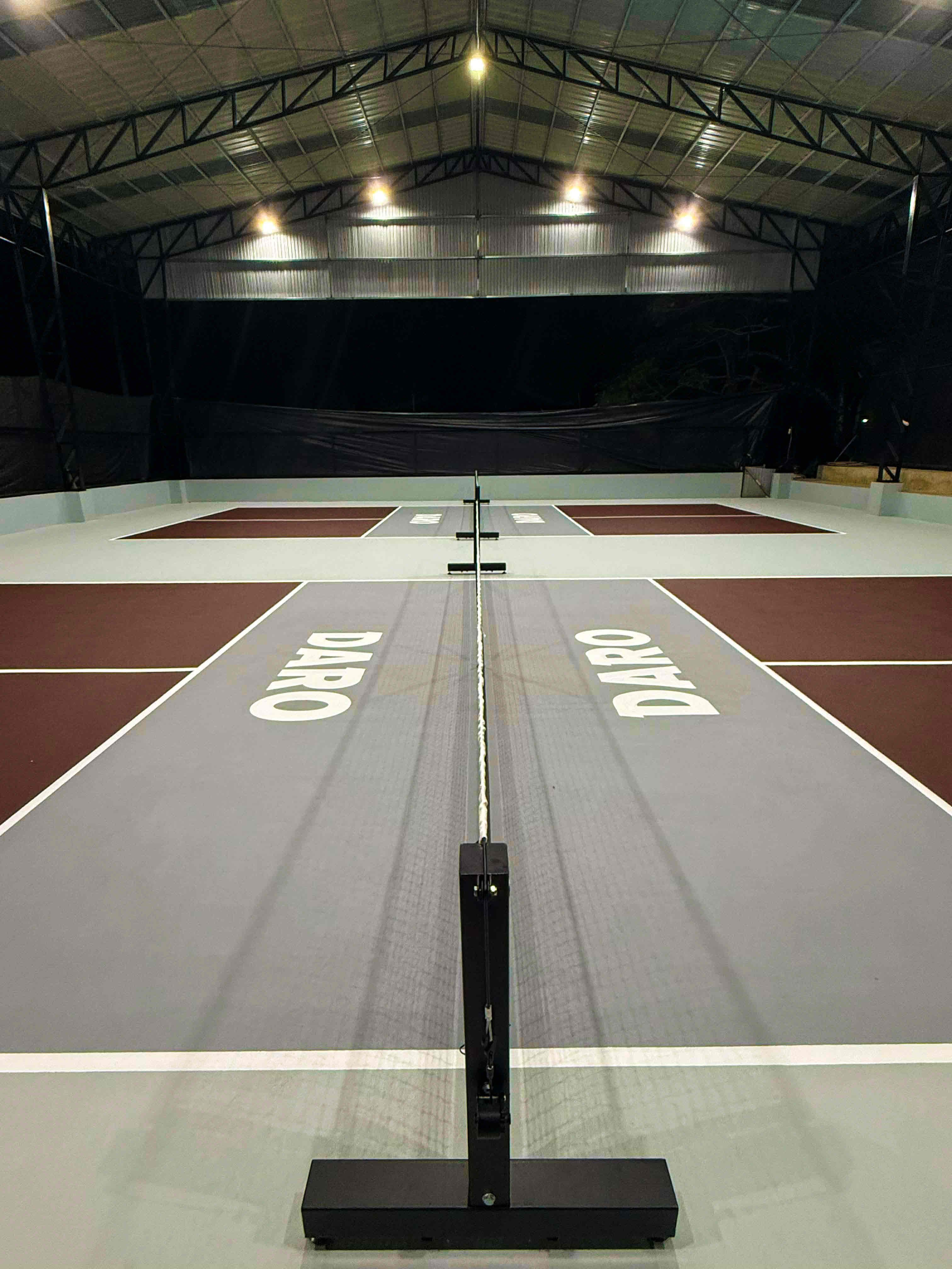 Daro Pickleball Hub