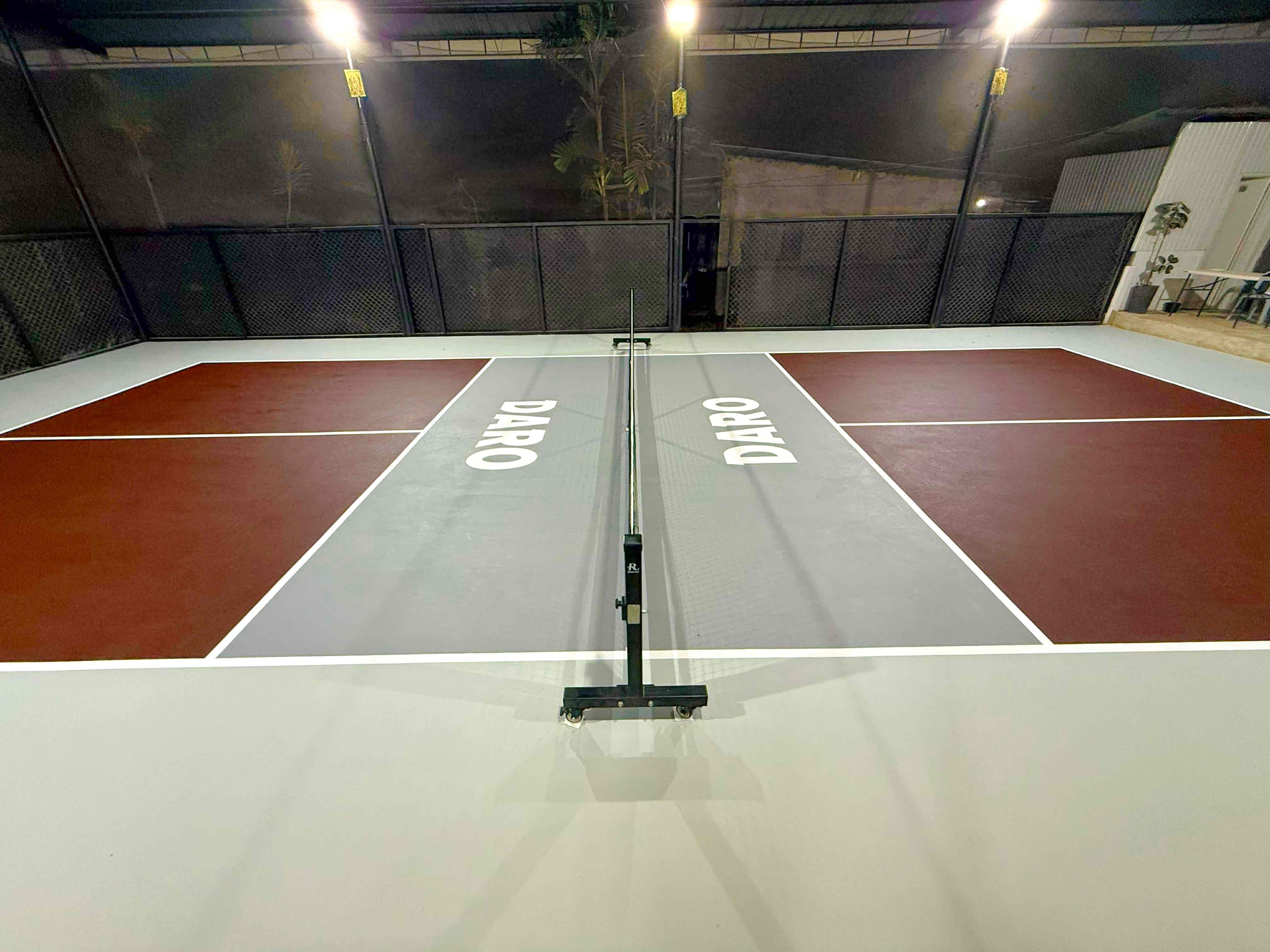 Daro Pickleball Hub