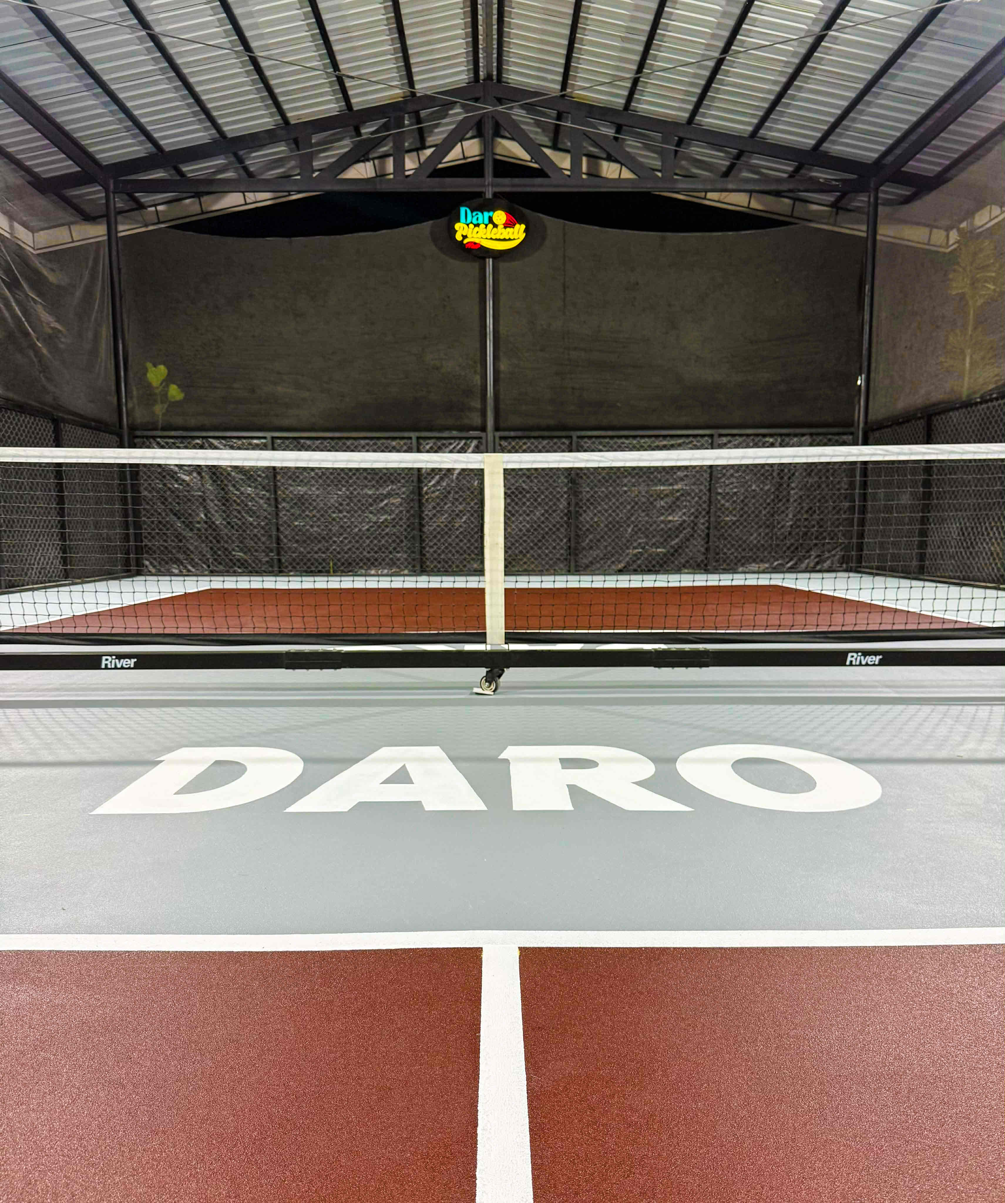 Daro Pickleball Hub