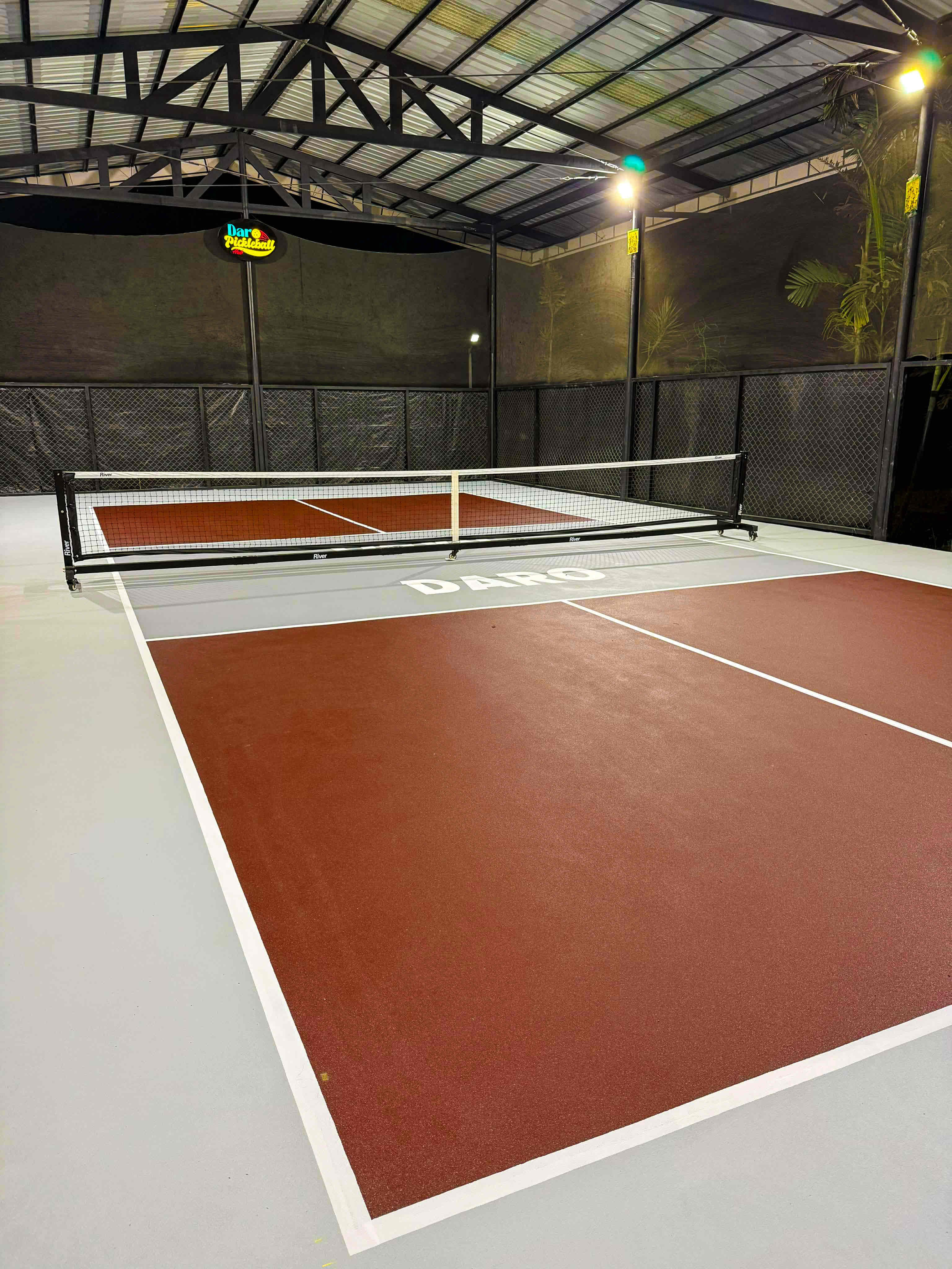 Daro Pickleball Hub