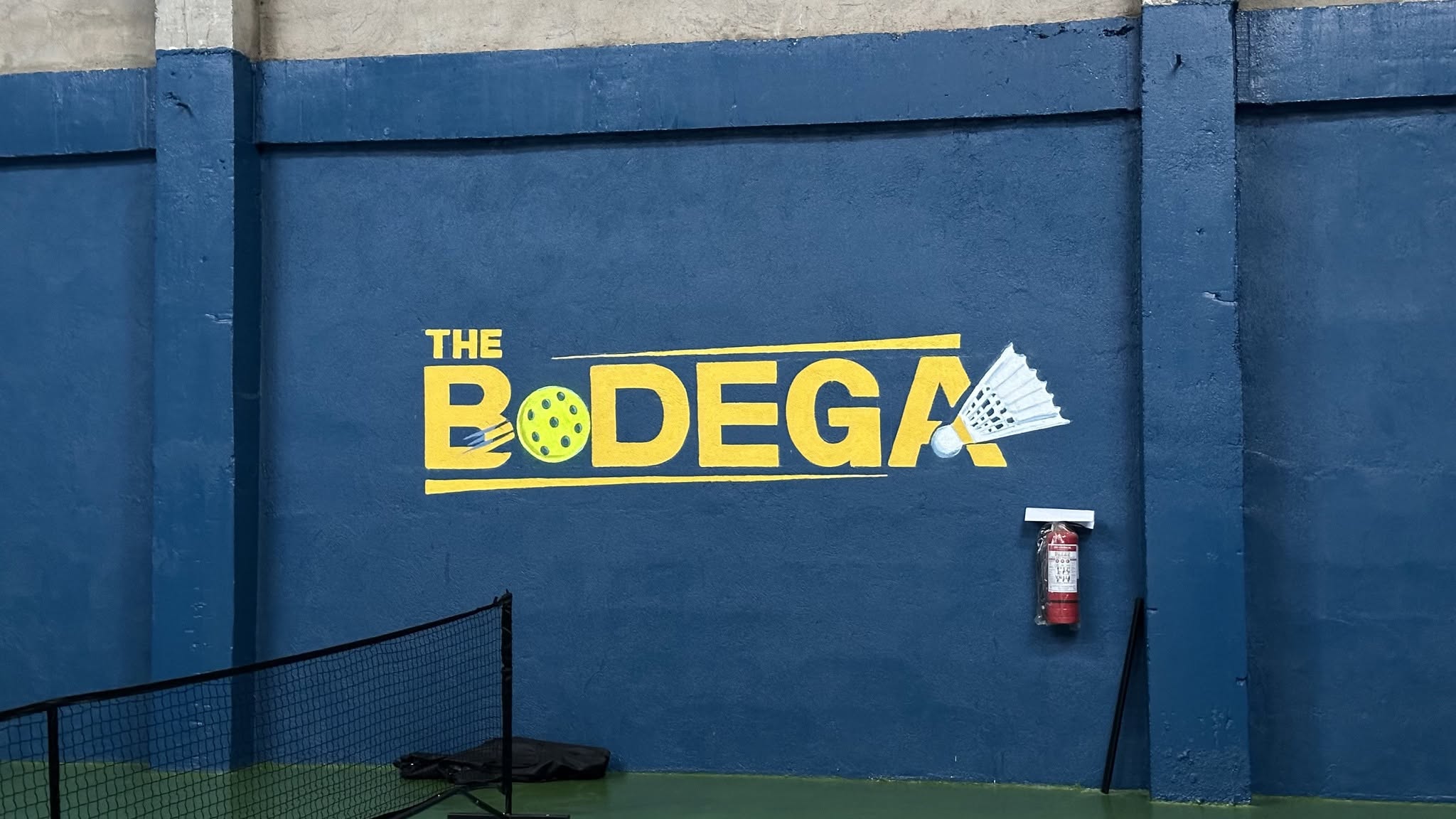 The bodega