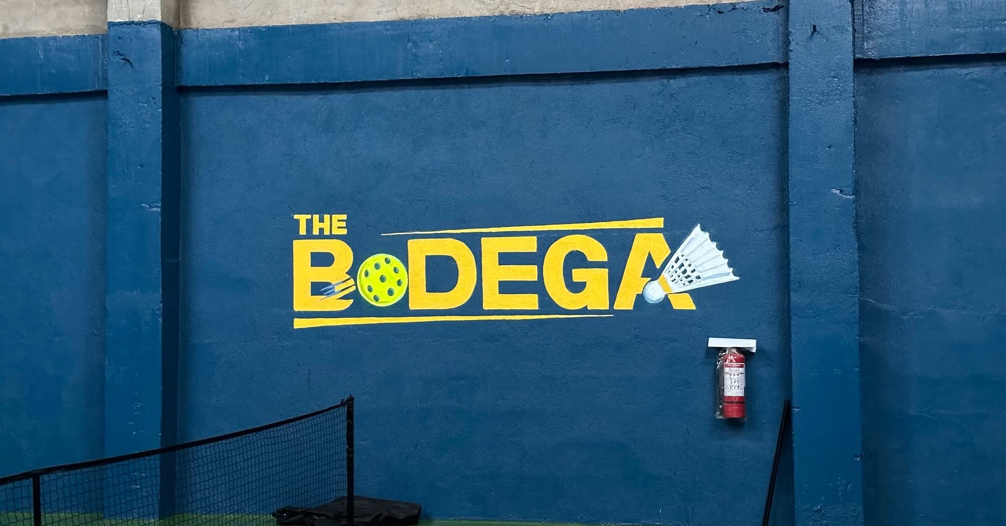 The bodega