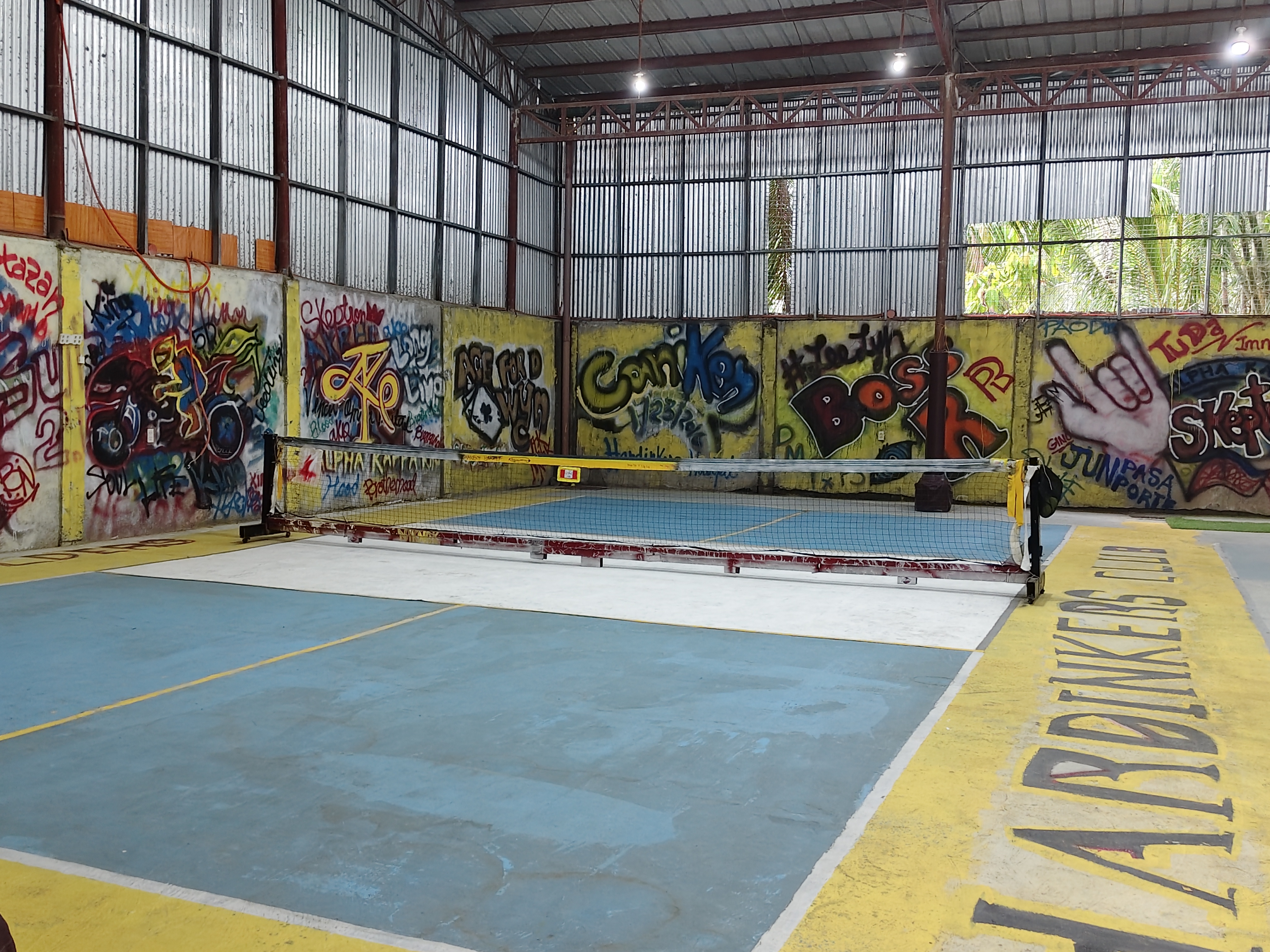 BN Pickle Court