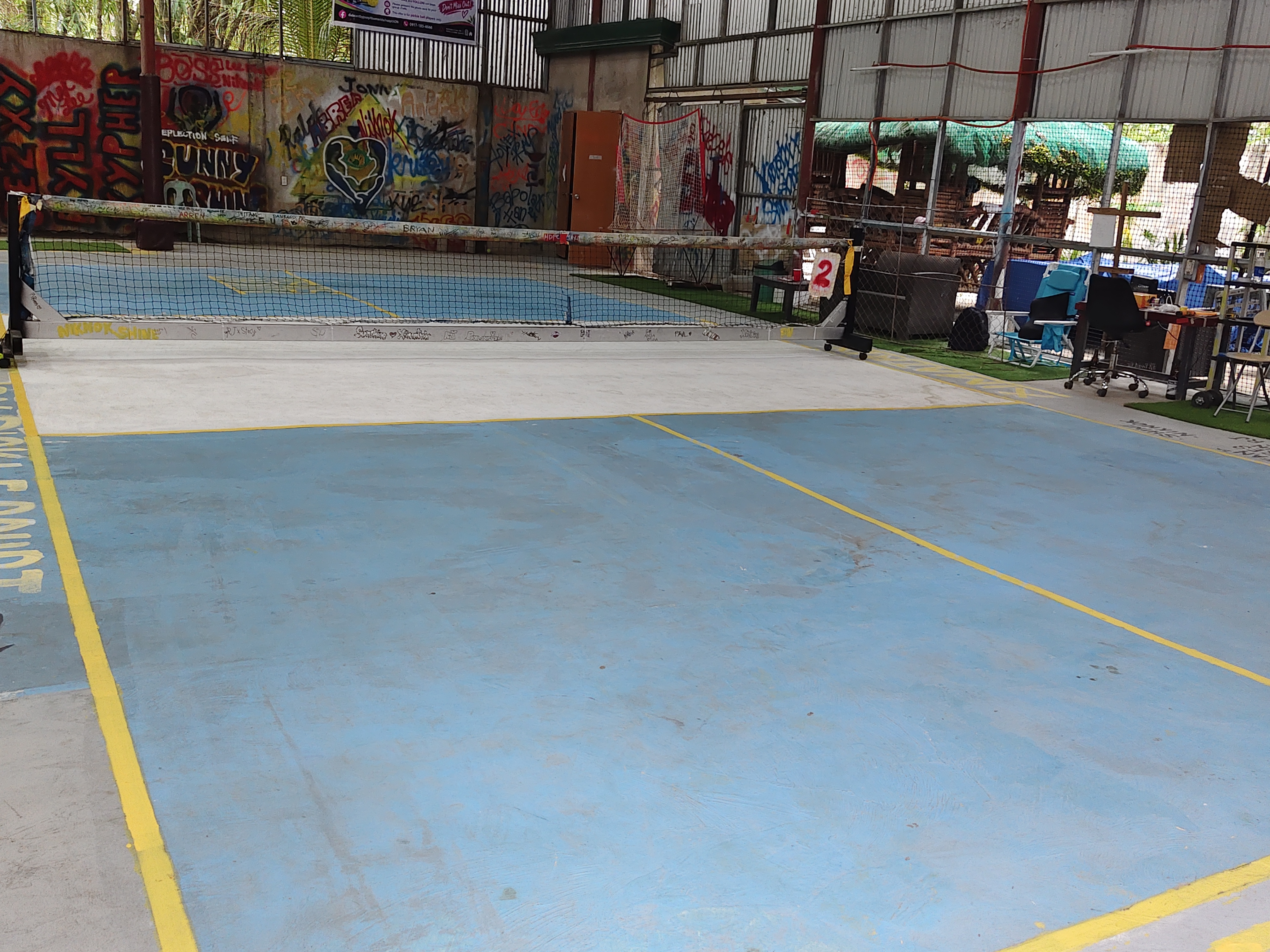 BN Pickle Court