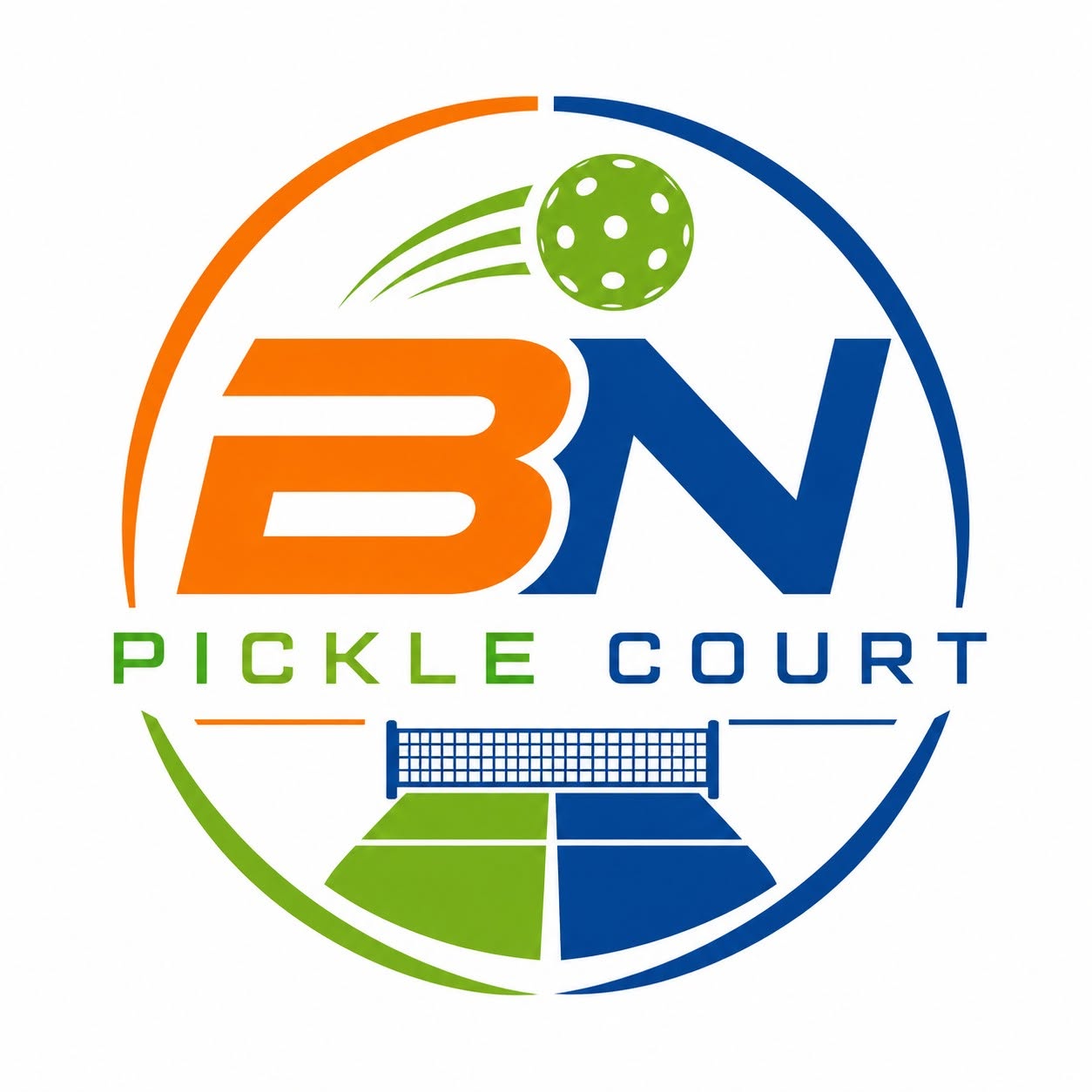 BN Pickle Court