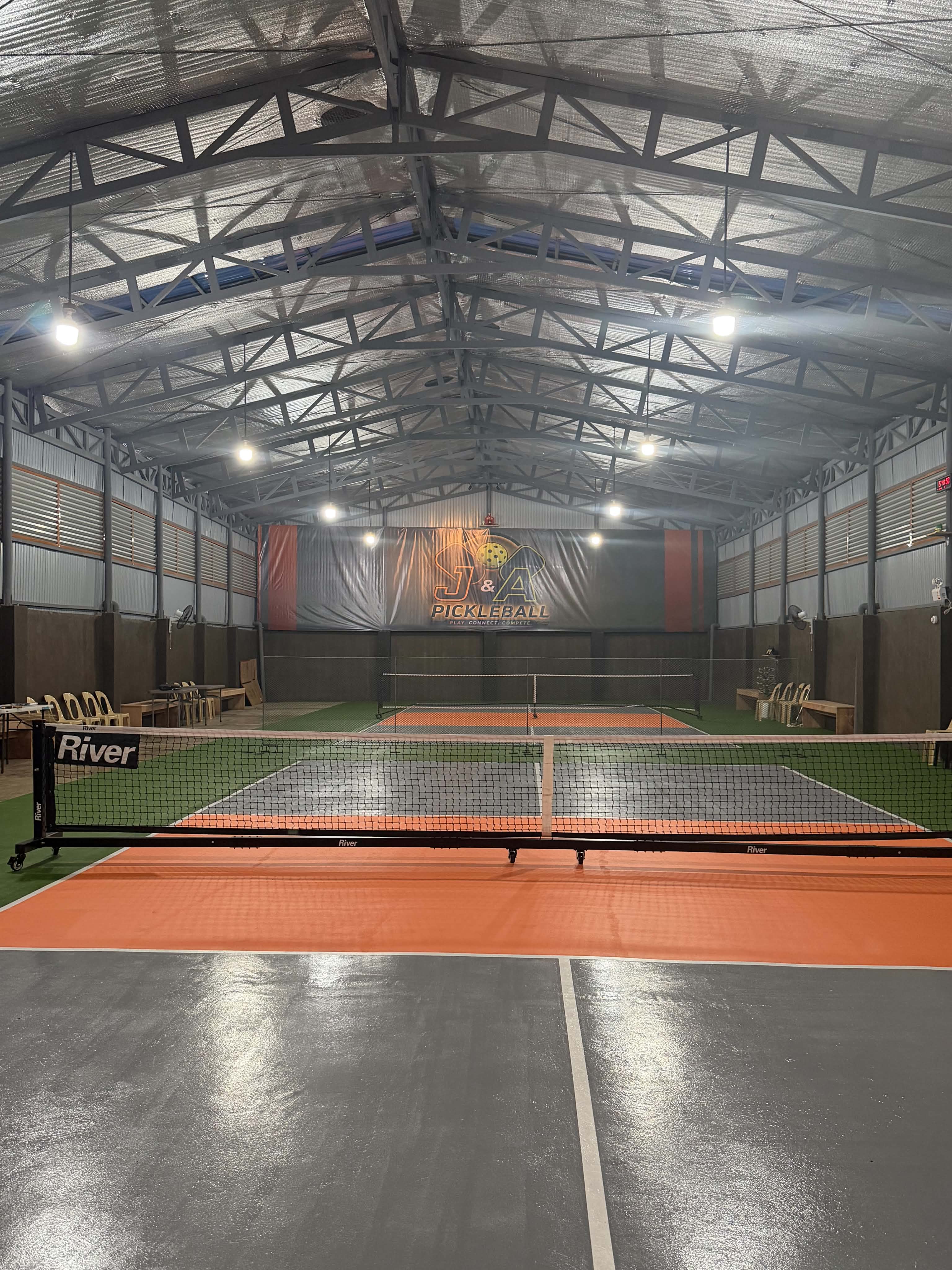 J&A PICKLEBALL